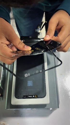 iPhone 11 Front Glass Replacement Guide