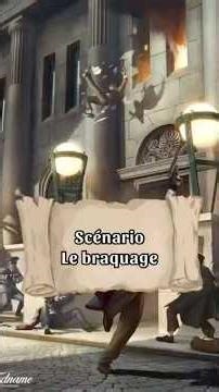 A heist scenario for any RPG you want!