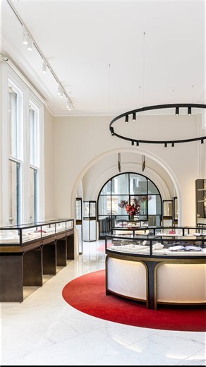 Video Feature • @mussonjewellers new flagship is built on family in every sense – layered with memory, innovation and deep connection to place. As the team looks ahead to new designs and possibilities, the boutique serves as both a homage to their past and a workshop for the future. It is a space where legacy is not just preserved but reimagined for a new generation of storytellers and makers. Head to the link in bio to watch the full video on The Local Project. Photography by @dinagrinberg_. In