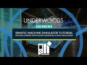 SIMATIC Machine Simulator - An introduction to PLCSIM Advanced & SIMIT