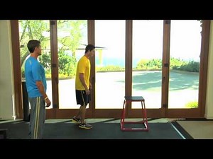 Lance Armstrong: Plyometrics - 5 Moves for More Power