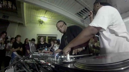 Four Legendary Baltimore Club DJs to grace the same stage