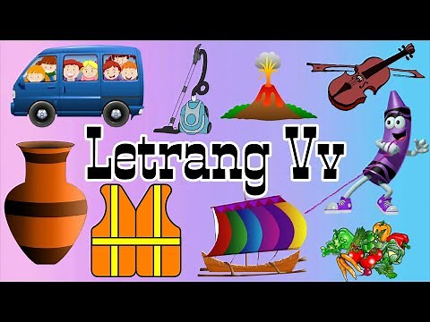 LETRANG Vv | MGA SALITANG NAGSISIMULA SA LETRANG Vv | TAGALOG