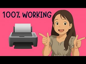 How To MANUALLY INSTALL Canon iP2770 Printer Driver In Windows 11