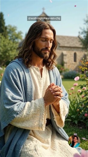 Lord, Help Me Let Go 🙏 | Powerful Prayer for Peace & Trust in God