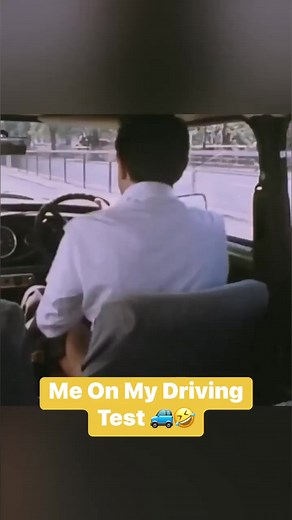 898K views · 13K reactions | Maybe don’t do this on your driving test  #mrbean #mrbeancomedy #mrbeanmemes #driving #drivingtest | Mr Bean | Facebook