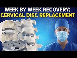 Week-by-Week Recovery: Cervical Disc Replacement