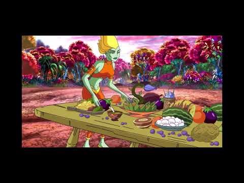 Loonatics Unleashed Feast of the Apocazons