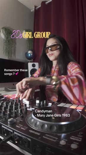 More songs 80s #djmix #femaledj #djbooking #80smusic #disco