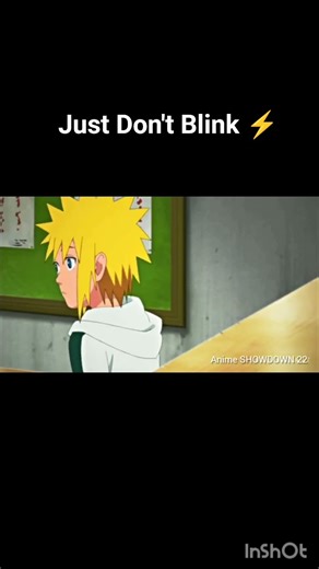 Minato Namikaze fight scenes that will blow your mind #minato #minatonamikaze