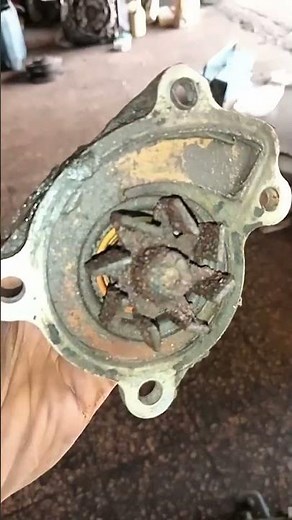 اسباب ارتفاع درجه حراره السيارات #automobile #car #حراره