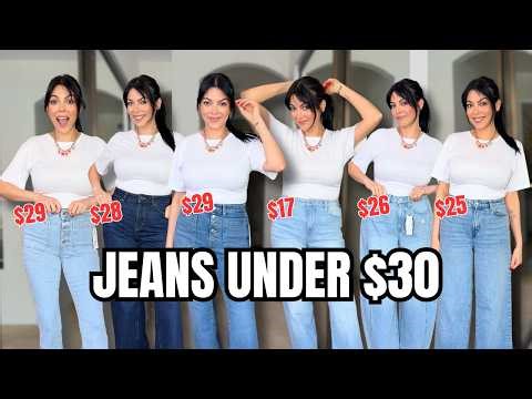 Designer-Looking Jeans from Walmart?! Only $26 (Short Torso Girlies Need These)