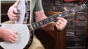 This is one of the most important banjo licks to know, but it's easy to get in a rut and play it the same way all the time! There are lots of haircuts out there, so let's expand our style! Full Lesson: banjobenclark.com/lessons/the-shave-a-haircut-lick-banjo-intermediate | Banjo Ben