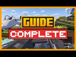 GUIDE COMPLET du MOD SUPERB WARFARE pour MINECRAFT