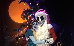 Mickey's Very Merry Christmas Party Character Meet and Greets | Chip and Company