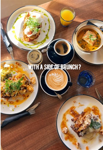And….we’re off! 😋 This week’s SPECIALS have been flying out of the kitchen today! Are you coming for coffee, which *might* turn into brunch when you see what we’re offering, this weekend? We wouldn’t want you to miss out 😂 🍳Sourdough toast topped with whipped lemon feta, poached eggs, smokey bacon crumb and a drizzle of hot honey (this one very popular today!) 🍳 Sourdough topped with red kidney bean hummus, chilli butter scrambled eggs, roasted corn, pink pickled onions and crumbled feta. Fi