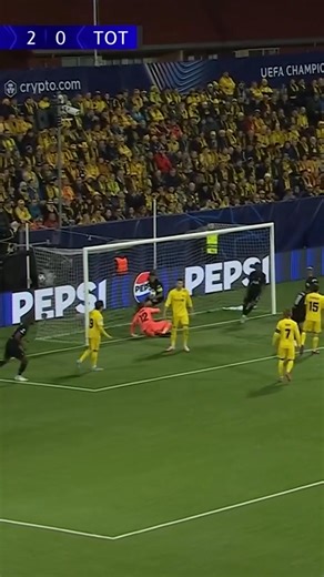 A first Champions League goal for Micky van de Ven 🙌 | Tottenham Hotspur