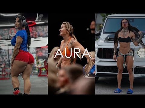 AURA 🔥 Ultimate Female Fitness Motivation