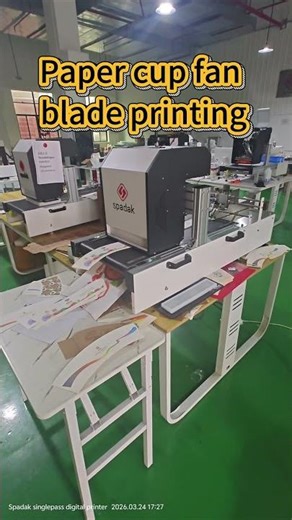 SinglepassDigital Printer FactoryDesktop Digital Printer/UV Universal Single pass digital printer