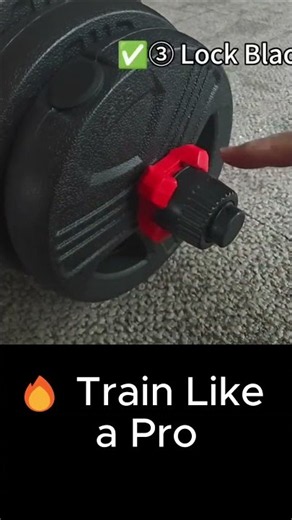 Adjustable Dumbbells | The Smart Way to Train at Home 💪