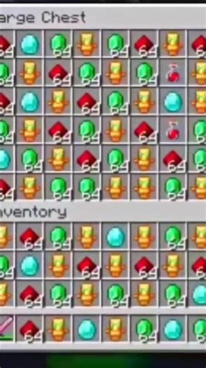 Simple Raid Farm = Unlimited Totems 😈 🔥 #minecraft #raid #totems #minecraftfunny