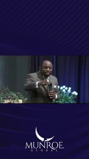 Discovering the Purpose Behind Everything | Dr. Myles Munroe Teachings