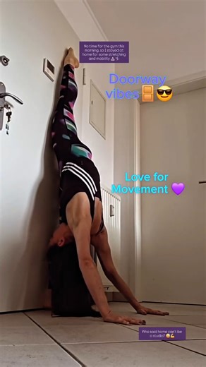 From Couch to Splits! 😂✨ | home stretching hacks