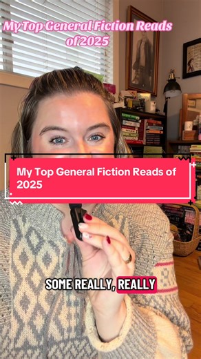 I read so many good general fiction books this year! I hope you get some recommendations from them. Comment below with your favorite general/contemporary fiction that you read in 2025, so I can add them to my tbr! 🥰📚 #booktok #endofyearreading #generalfiction #contemporaryfiction #bestof2025