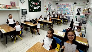 Kindergarteners Building Math Skills: Adding 10 to Single Digit Numbers! ✨#highpointacademypride #kindergarten #kindergartenclassroom #kindergartenmath #mathisfun #miamiprivateschools✨🤩 | Highpoint Academy