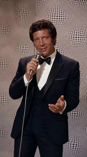 She's a Lady [1971] - Tom Jones l Pop Anthem l 🎶🎷🎶 l #viral #popmusic #trending #lyrics #70smusic