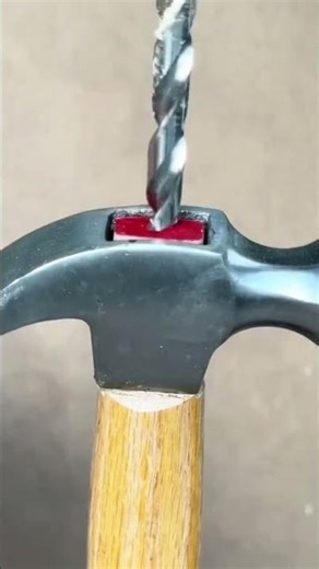 one of the processes of installing a hammer is very easy and very neat#shorts #viral #viralvideo