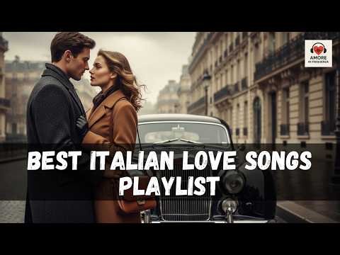 Golden Era of Italian Romance | Slow Love Songs That Touch the Heart