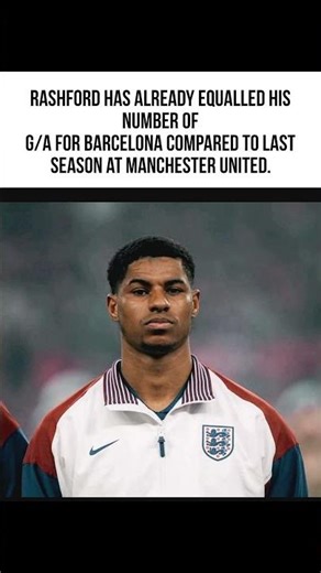 Rashford has already EQUALLED his number #rashford #manchesterunited