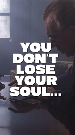 The Devil Doesn’t Take Your Soul