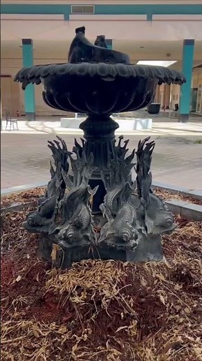 Abandoned Mall in Alabama
