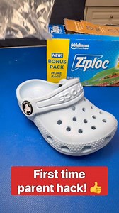 11K views · 3 comments | Creative croc hack This original video was produced by Network Media LLC Productions, Rick Lax and Jennie Carroll | Playing with Food | Facebook