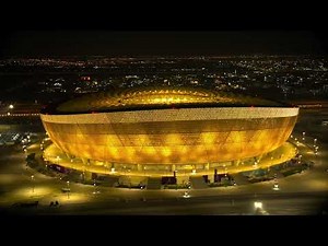 Visit Qatar | Beautiful Aerial Scenery