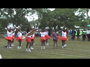 UTT Tamana Campus March Past 2024
