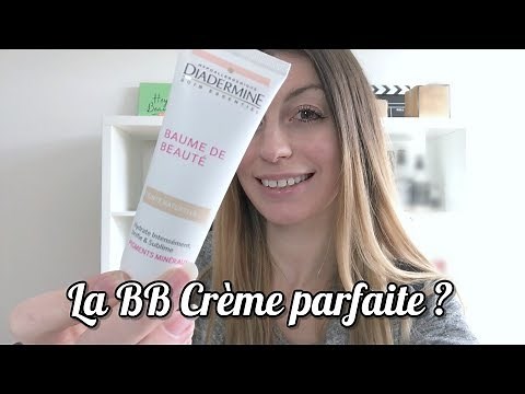 JE TEST LA BB CREME DIADERMINE
