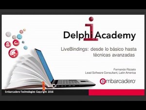 LiveBindings: desde lo básico hasta técnicas avanzadas