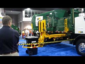 Waste Management Labrie Automizer