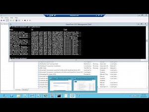 Fix SharePoint error cannot open SharePoint Database DB
