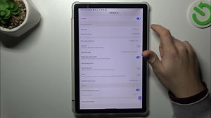How to Switch SIM Preferences on Blackview Tab 12 Manage SIM Preferences