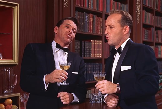 8K views · 140 reactions | Bing Crosby & Frank Sinatra - Well, Did...