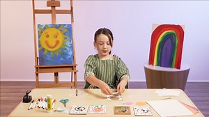 Let's get crafty! YMCA360 is so much more than at-home workouts. This week we added content for families looking for ways to keep the kids entertained in constructive and creative ways. Visit a world of crafts, entertainment and imagination: https://ymcacolumbus.org/ymca360 | YMCA of Central Ohio