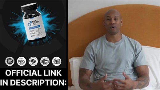 What is Men Balance Pro? Prostate health plays a major role in comfort, confidence, and overall quality of life. Men Balance Pro is designed to support prostate function, urinary comfort, and healthy hormone balance. Click below to discover a natural way to support long-term men’s wellness.👇 https://tinyurl.com/menbalancepro-com Men Balance Pro is a natural dietary supplement formulated specifically to address prostate health challenges common in aging men. Its formula blends herbal extracts, e