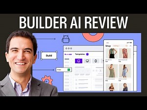 Builder Ai Review : Pros & Cons | AI App Builder