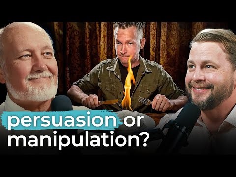 The Art of Misdirection: What Magicians Teach Us About Marketing, Trust & Attention