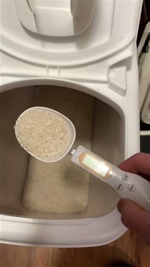 A Colher Balança Digital que Todo Mundo Está Querendo!