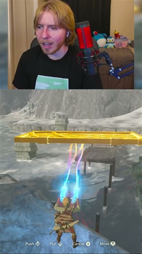 So... I tried Breath of the Wild for the first time... #gaming #botw #zelda